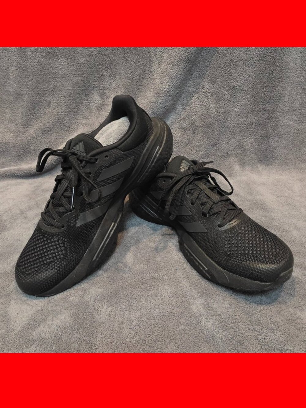 Adidas Solarglide 5 - Women's 7.5 / Men's 9